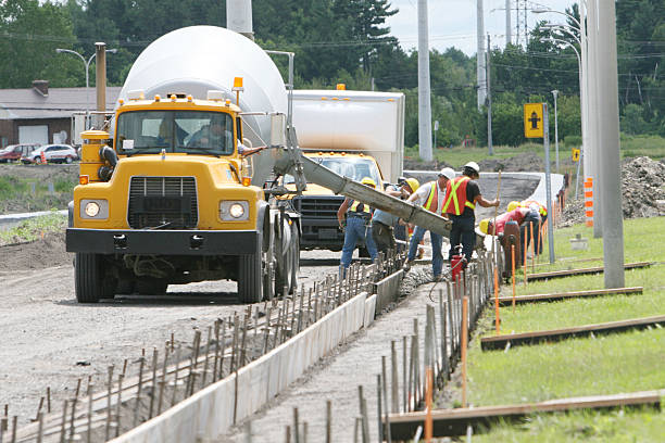 Best Concrete Walkway Installation  in Algona, IA